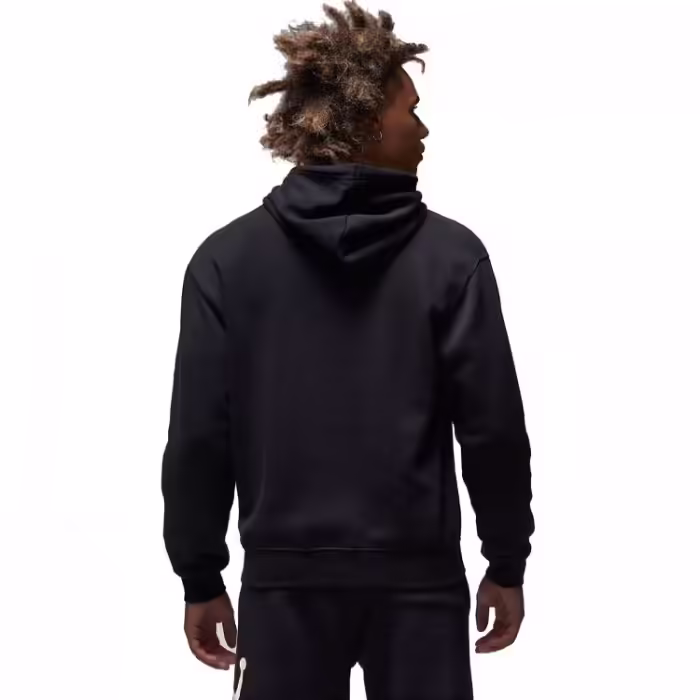 Hanorac Nike M J ESS FLC BASELINE HOODIE - 3