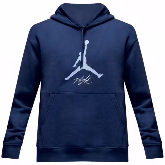 Толстовка Nike M J ESS FLC BASELINE HOODIE