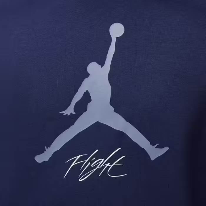 Толстовка Nike M J ESS FLC BASELINE HOODIE - 6