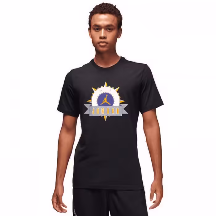 Футболка Nike M J FLT MVP SS CREW - 2