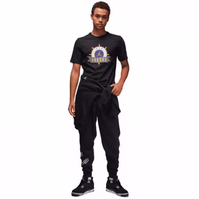 Футболка Nike M J FLT MVP SS CREW - 4