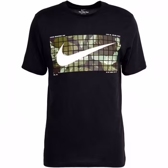 Tricou Nike M NK DF TEE CAMO