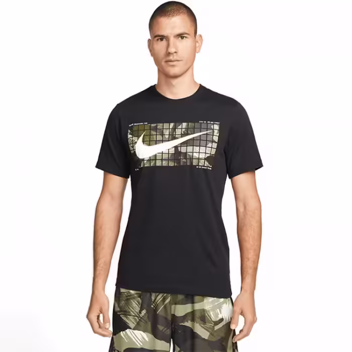 Tricou Nike M NK DF TEE CAMO - 2