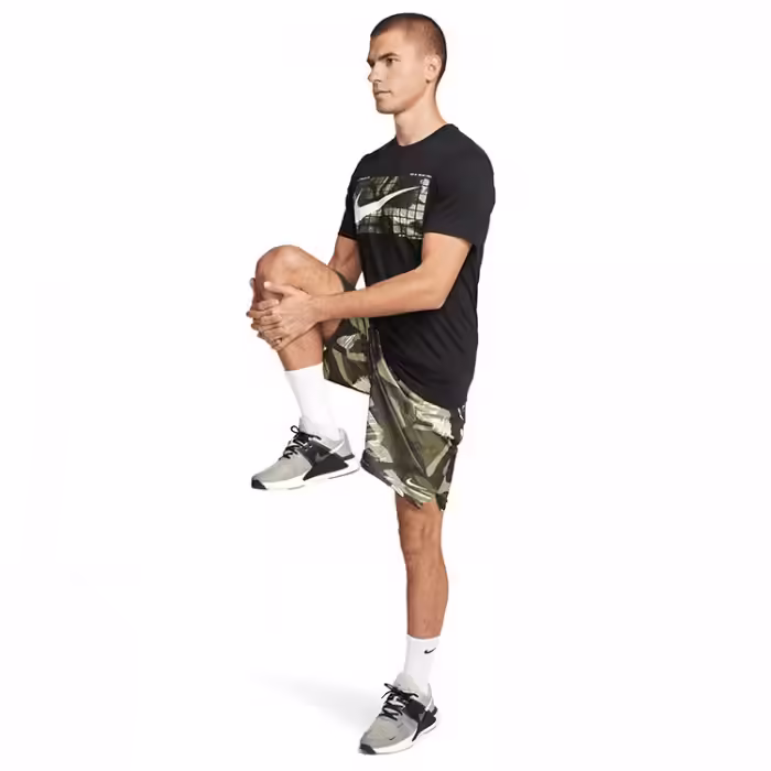 Tricou Nike M NK DF TEE CAMO - 4