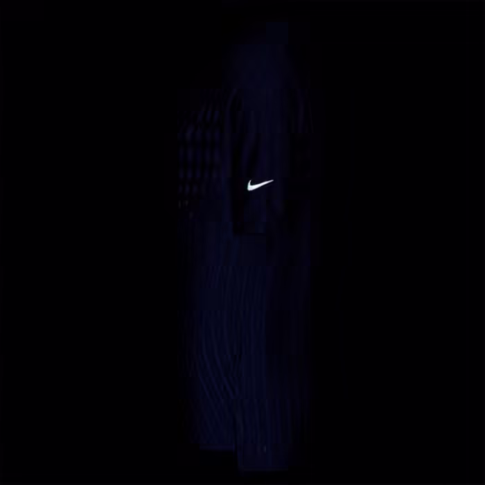 Футболка Nike B NK DFADV MULTI TECH SS TOP Синий XL - 8