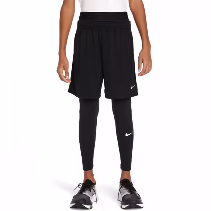 Panta-colanti Nike B NP DF TIGHT 24