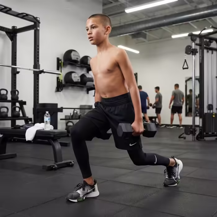 Легинсы Nike B NP DF TIGHT 24 - 7
