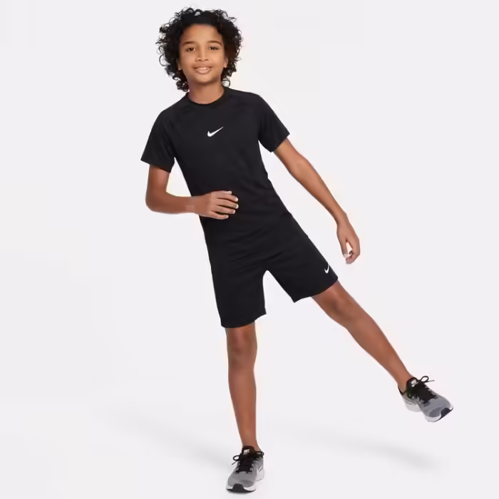 Футболка Nike PRO DRI-FIT SHORT-SLEEVE - 4