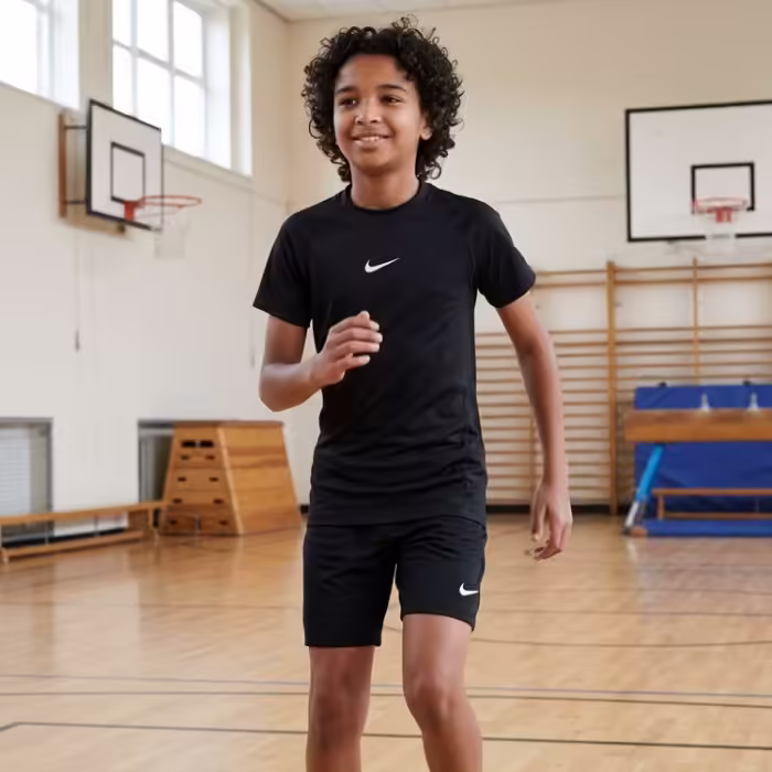 Футболка Nike PRO DRI-FIT SHORT-SLEEVE - 7