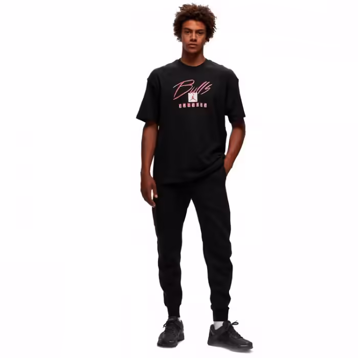 Футболка Nike CHI M CTS STMT M90 SSTEE - 3