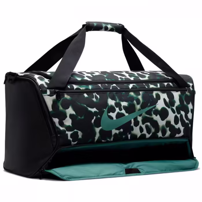 Geanta sport Nike NK BRLA M DUFF - 9.5 CT AOP - 3