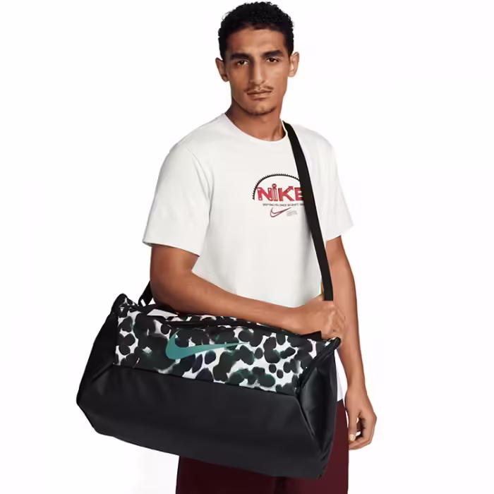 Сумка спортивная Nike NK BRLA S DUFF-9.5 CT AOP SP24 - 3