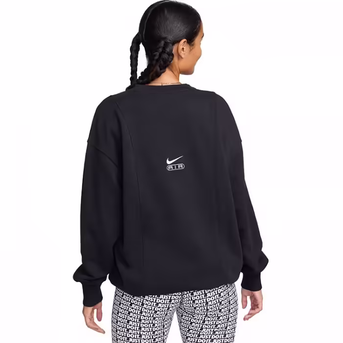 Hanorac Nike W NSW AIR OOS FLC CREW - 4
