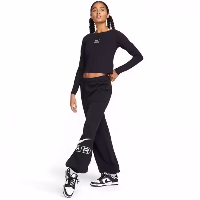 Pantaloni Nike W NSW AIR MR FLC JOGGER - 3