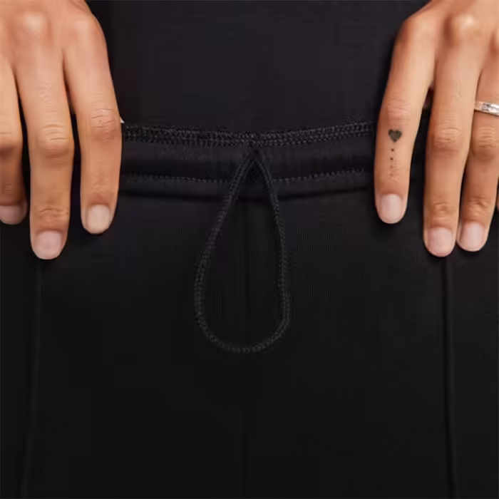 Pantaloni Nike W NSW CHLL FT HR SWTPNT Negru XS - 6