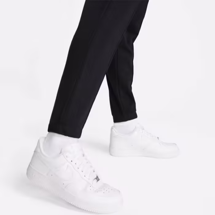 Pantaloni Nike W NSW CHLL FT HR SWTPNT Negru XS - 8