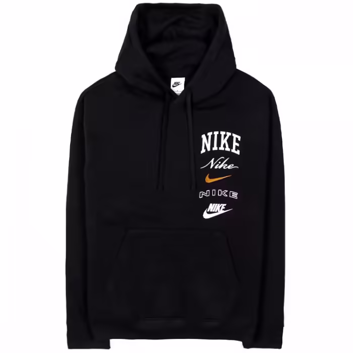 Hanorac Nike M NK CLUB BB PO HDY STACK GX - 2