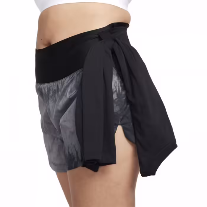 Шорты Nike W NK TRAIL RPL MR 3IN BR SHR - 3