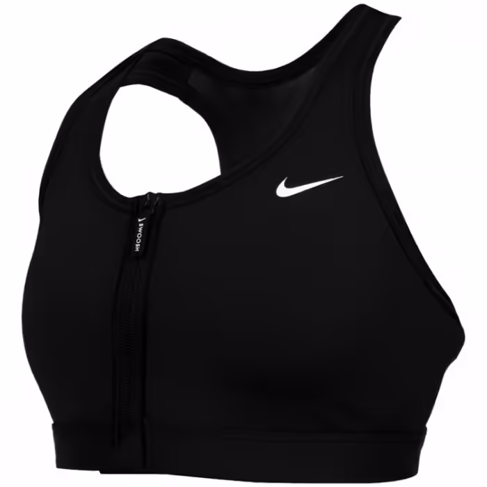 Bra sportive Nike W NK DF SWOOSH PDED FZ BRA