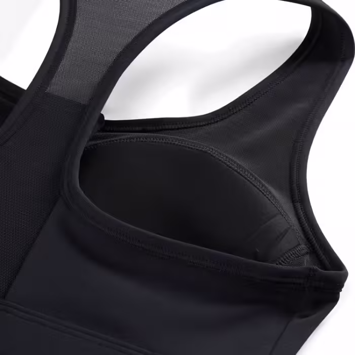 Bra sportive Nike W NK DF SWOOSH PDED FZ BRA - 5