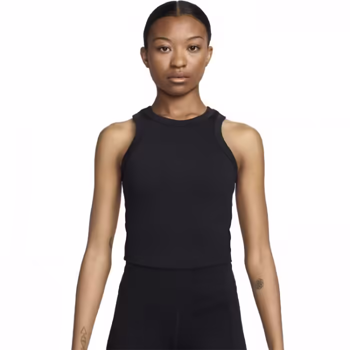 Maiou Nike W NK ONE FITTED DF CROP TANK