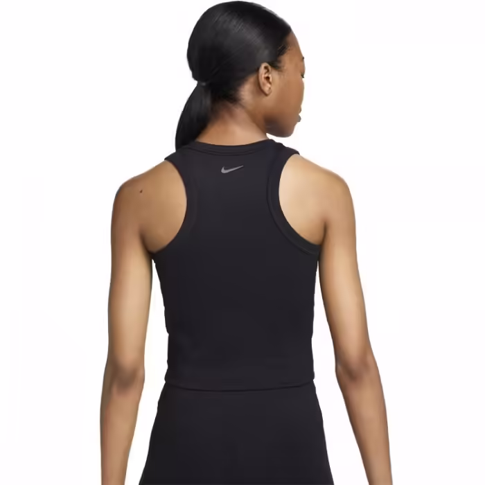 Maiou Nike W NK ONE FITTED DF CROP TANK - 2