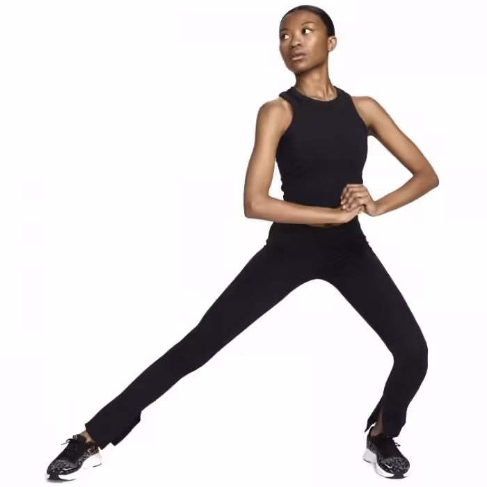 Maiou Nike W NK ONE FITTED DF CROP TANK - 3