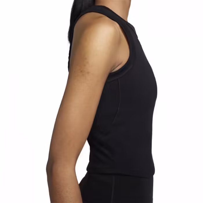Maiou Nike W NK ONE FITTED DF CROP TANK - 4