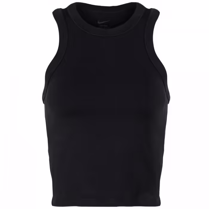 Maiou Nike W NK ONE FITTED DF CROP TANK - 5
