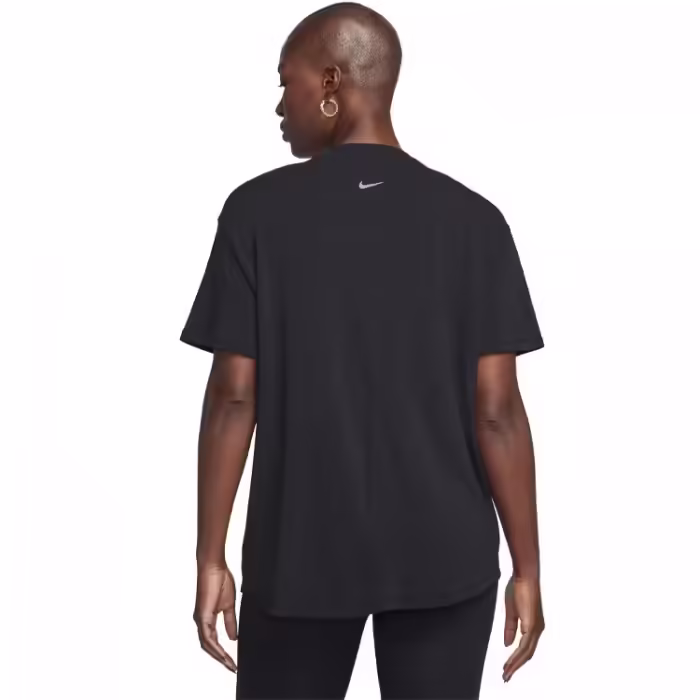 Tricou Nike W NK ONE RELAXED DF SS TOP - 4