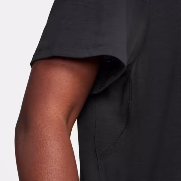 Tricou Nike W NK ONE RELAXED DF SS TOP Negru S - 7