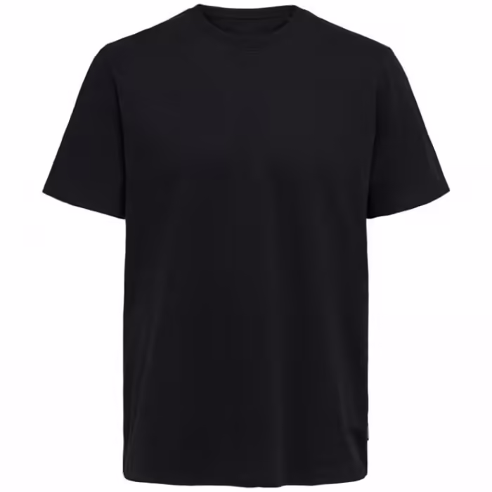 Tricou Nike W NK ONE RELAXED DF SS TOP Negru S - 10