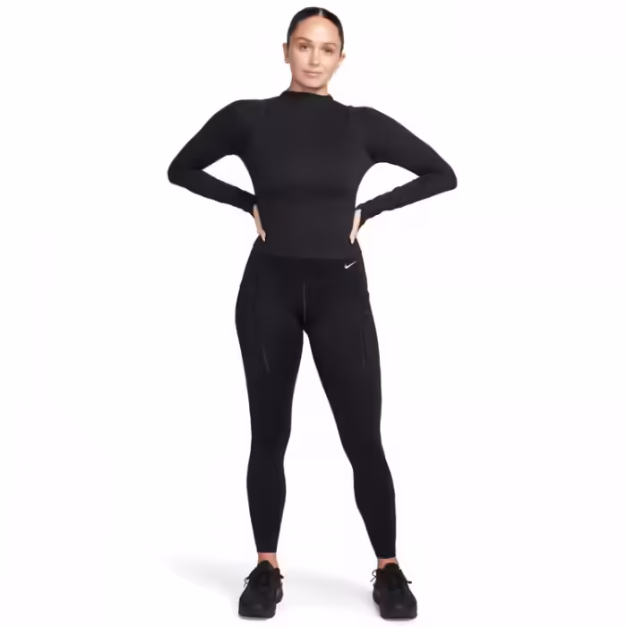 Лонгслив Nike W NK INF DF LS TOP