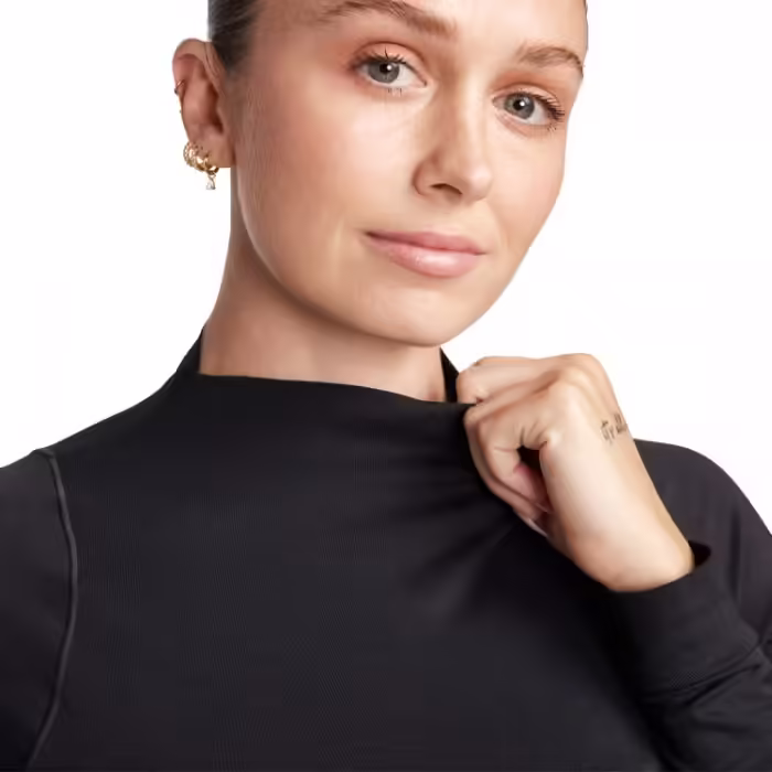 Лонгслив Nike W NK INF DF LS TOP - 3