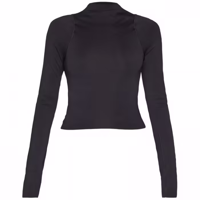 Лонгслив Nike W NK INF DF LS TOP - 5