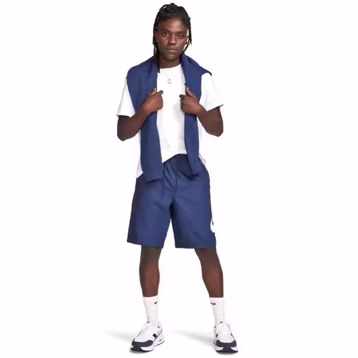 Шорты Nike M CLUB SHORT WVN - 2