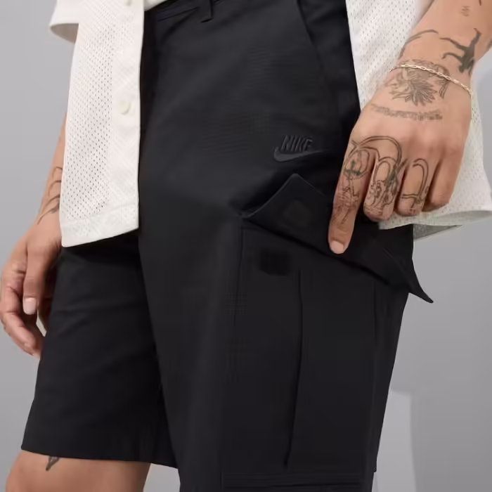 Sorti Nike M CLUB WVN CARGO SHORT - 5