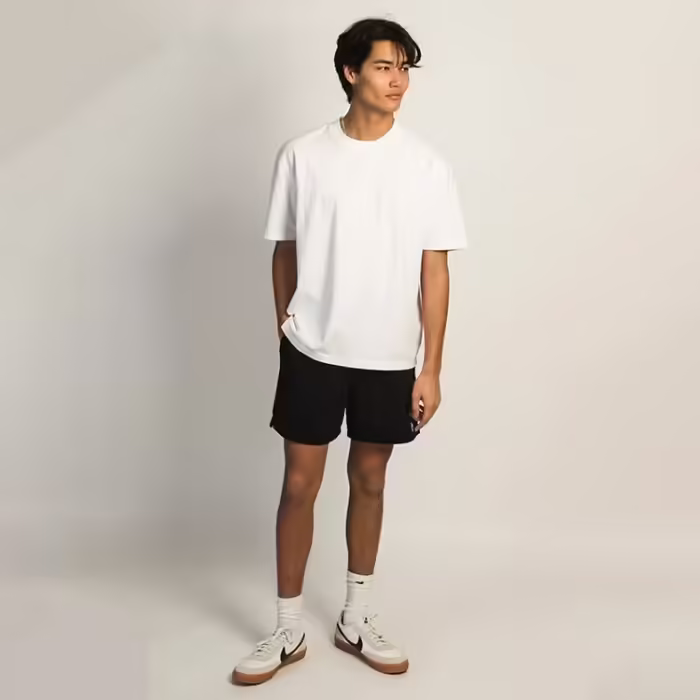 Шорты Nike M NK CLUB FLOW FT SHORT - 2