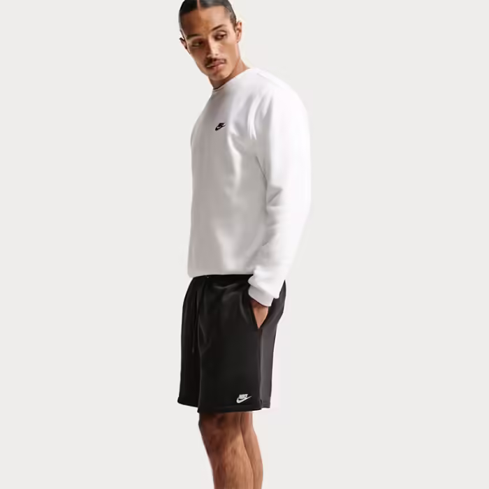 Шорты Nike M NK CLUB FLOW FT SHORT - 8