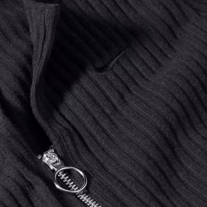 Hanorac Nike W NSW NK CHLL KNT RIB FZ CRDGN - 5