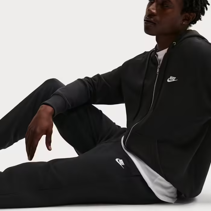 Брюки Nike M NK CLUB FT JOGGER - 7