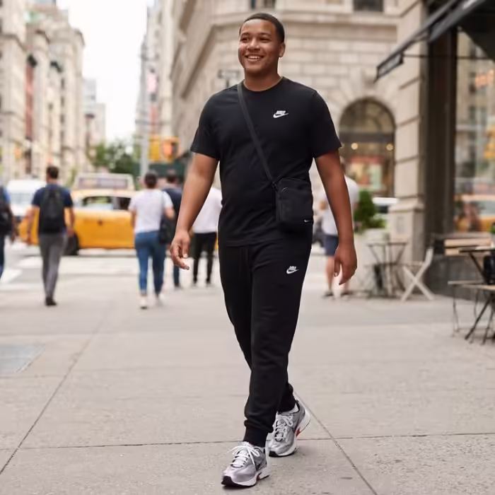 Брюки Nike M NK CLUB FT JOGGER - 9