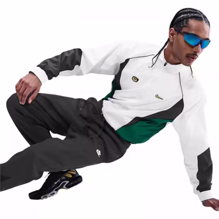 Брюки Nike M NK CLUB BB CUFF PANT - 4