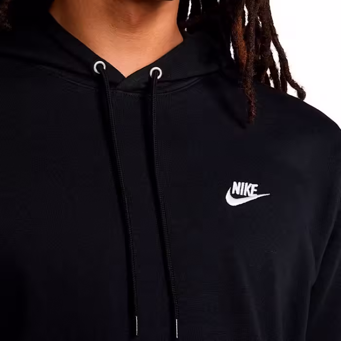 Hanorac Nike M NK CLUB FT PO HOODIE - 2