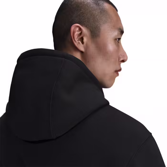 Hanorac Nike Club Futura Logo Fleece Hoodie - 4