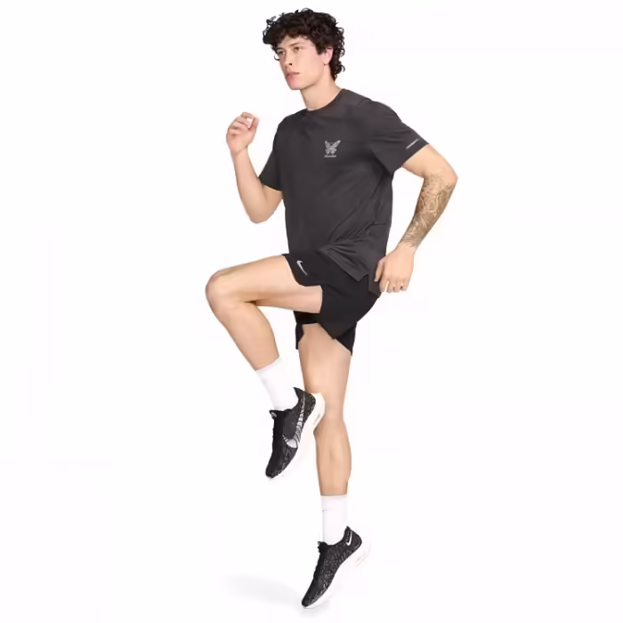 Футболка Nike M DF RISE 365 RUN DIV TOP - 2