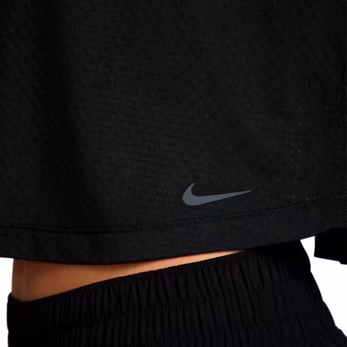 Tricou Nike W NK ONE CLASSIC DF BRTH SS - 2