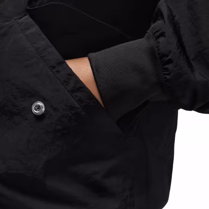 Scurta Nike M J ESS STMT LTWT RNGD JKT - 2