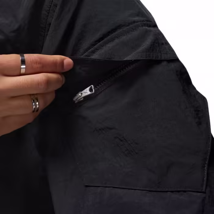 Scurta Nike M J ESS STMT LTWT RNGD JKT - 3