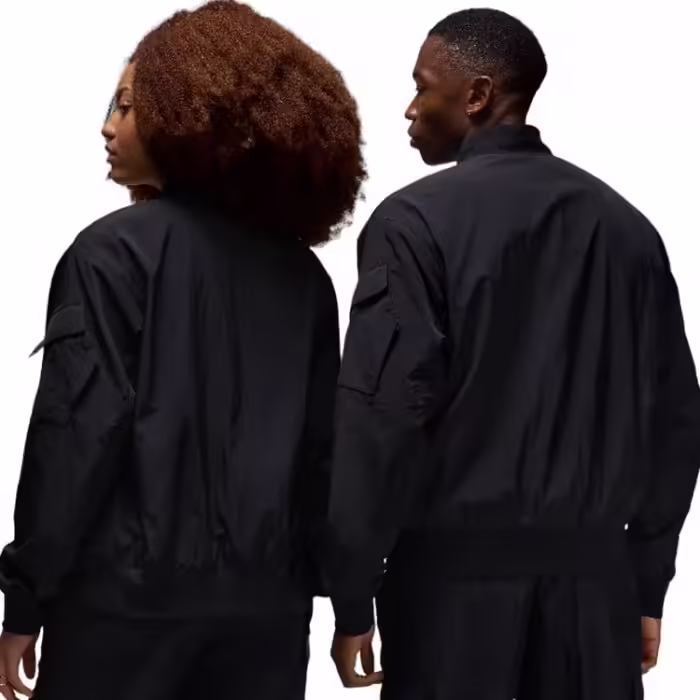 Scurta Nike M J ESS STMT LTWT RNGD JKT - 5